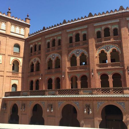 Las Ventas Apartment Madrid Exterior foto